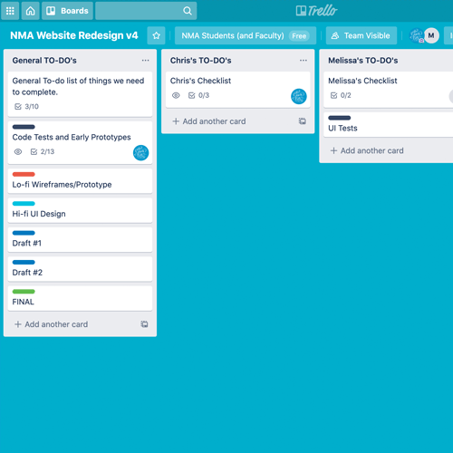 Trello Board